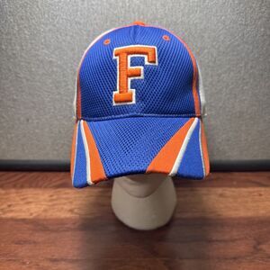 Florida Gators Hat Cap One Size Fit Black Top Of The World Flex NCAA Embroidered